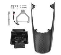 Carénage Latéral Couverture Siège Pour Z900RS SE ABS Pour Cafe 2018 - 2024 Capot Arrière À Longue Queue Passager Moto(Style 3)