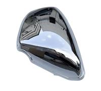 carénage latéral de Batteri Couvercle de carénage latéral de batterie de moto, accessoires chromés pour Yamaha XV700 XV750 1000 1100 Virago 1984-up Couvercle(Right)