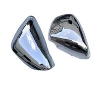 carénage latéral de Batteri Couvercle de carénage latéral de batterie de moto, accessoires chromés pour Yamaha XV700 XV750 1000 1100 Virago 1984-up Couvercle(Left Right)