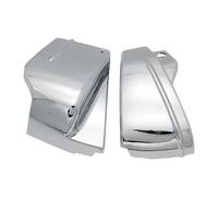 Carénage Latéral De Moto Pour Yamaha Pour V-Star XVS400 XVS650 Pour Dragstar DS400 DS650 Custom Classic(Chrome)