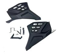 Carénage Latéral De Selle De Moto, Remplissage par Injection, Spoiler De Cadre, Panneau De Protection De Capot Latéral pour CBR650R 2019-2023 pièces de décoration(Type 10)
