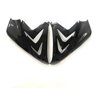 Carénage Latéral De Selle De Moto, Remplissage par Injection, Spoiler De Cadre, Panneau De Protection De Capot Latéral pour CBR650R 2019-2023 pièces de décoration(Type 6)