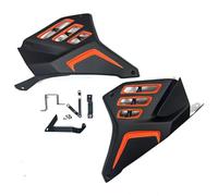 Carénage Latéral De Selle De Moto, Remplissage par Injection, Spoiler De Cadre, Panneau De Protection De Capot Latéral pour CBR650R 2019-2023 pièces de décoration(Type 9)