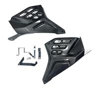 Carénage Latéral De Selle pour CBR 650R CBR650R 2019-2023, Remplissage De Carrosserie, Injection, Spoilers De Cadre, Panneau De Couverture De Capot Latéral kit Spoiler(Type 12)