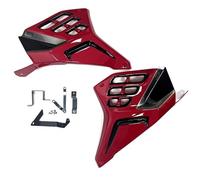 Carénage Latéral De Selle pour CBR 650R CBR650R 2019-2023, Remplissage De Carrosserie, Injection, Spoilers De Cadre, Panneau De Couverture De Capot Latéral pièces de décoration(Type 7)