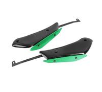 Carénage latéral Moto Aileron De Spoiler Latéral De Force vers Le Bas De Moto pour RSV4 RF RR 2015-2020, Aileron AV&Ant, Carénage De Force vers Le Bas, Aile Fixe Aérodynamique
