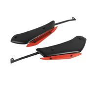 Carénage latéral Moto Aileron De Spoiler Latéral De Force vers Le Bas De Moto pour RSV4 RF RR 2015-2020, Aileron AV&Ant, Carénage De Force vers Le Bas, Aile Fixe Aérodynamique