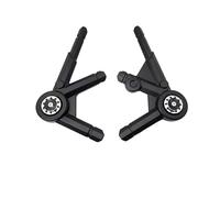 Carénage Latéral Moto Becquet Couvercle Protection du Cadre du Panneau Latéral Noir Gauche Droite pour R1200 R 1200 GS Adventure R1250GSA R1200GS R1250GS 2013 - 2023