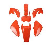 Carénage latéral Moto Kits De Carénage Complets, Carénage, Couverture De Moto pour CRF70 150cc 160cc, Couvercle De Panneau Latéral De Carénage, Protection De Carénage