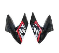 Carénage latéral Moto Panneau Latéral Carénage Réservoir d'Essence pour XJ6 Xj6n 2009-2012 Panneaux de Cadre Cache Latéraux