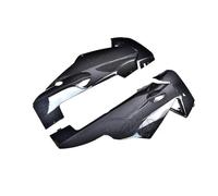Carénage latéral Moto Panneaux latéraux de Ventre en Fiber Carbone, Capot inférieur Moteur pour RS V4 RSV4 2016 - 2020, Kits carénage Moto