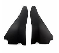 Carénage latéral Pièces de moto pour Panigale V4 / V4S 2018 2019, panneaux latéraux ABS noir mat, couvercle cadre extérieur, carénages
