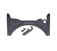 Carénage Latéraux Carénage De Cockpit pour R1200GS LC pour Adventure 2013-2019 pour R1250GS LC pour Adventure 2018-2024 Déflecteur De Fourche