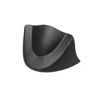 Carénage Latéraux Couvercle De Carénage De Barrage D'air De Becquet De Menton Av&ant Inférieur De Moto Pour Pour Dyna Pour Modèles Pour Fat Bob 2006-2018