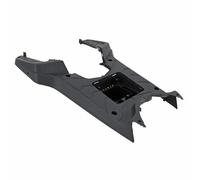 Carénage marche pied P2R Kymco 50-125 Agility RS Noir TU