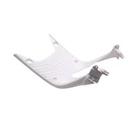 CARENAGE-MARCHE PIED SCOOT ADAPTABLE MBK 50 BOOSTER 1999>2003-YAMAHA 50 BWS 1999>2003 BLANC -SELECTION P2R-