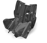 Carenage MBK 50 Nitro / Aerox - Tablier interieur (Noir)