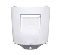 Carenage MBK Booster 2004- Trappe moteur (Blanc)