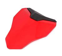 Carénage Moto Coussin De Siège De Passager Arrière De Moto, Accessoires De Carénage, Pièces Arrière Pour 848 1098 1198, Toutes Années(Red)