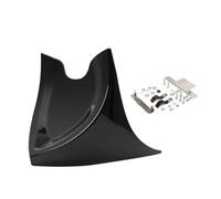 Carénage Moto Couvercle Barrage D'air Becquet Avant Carénage Inférieur De Moto Pour Touring Pour Sportster 883 1200 pour Softail(Black)