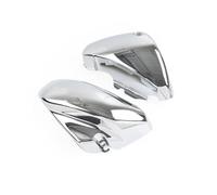 Carénage Moto Couvercle De Carénage Latéral De Batterie De Moto 1 Paire Pour Boulevard Pour Voluisa Pour C50 Pour VL400 Pour VL800 2001-2017(Color-S)