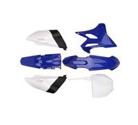 Carénage Moto Kit Plastique Moto Carénages Couvercle Latéral Avant Arrière Plaque D'immatriculation Garde-boue Pour YZ85 Pour YZ 85 2015 2016 2017 2018