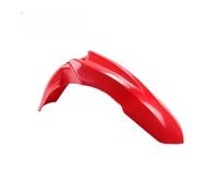 Carénage Moto Panneau Latéral De Radiateur De Motocross Couvercle De Boîte À Air Plaque D'immatriculation Avant Carénage De Garde-boue Arrière Pour Crf 250 450 R(Red front mudguard)