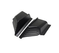 Carénage Moto Pour ADV150 Pour ADV 150 2019-2023 2021 2022 1 Paire D'ailes De Moto Becquet Latéral Avant De Motocross Couvercle D'aile De Protection(Black)