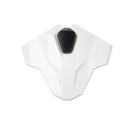 Carénage Moto pour B&MW S1000RR S1000 S 1000 RR 2023-2024 Moto Capot Passager Arrière Siège Couverture Capot Carénage Capot Capot(Blanc)