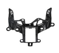 Carénage Moto pour BMW pour S1000RR pour S1000 RR 2015-2014 Support Carénage Supérieur Couvercle Phare Avant Pièce Moto Ailettes Aérodynamiques Spoiler