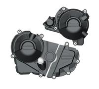 Carénage Moto POUR CB750 POUR H&ornet 2023-2024 POUR XL750 POUR TRANSALP 2023-2024 Housse De Protection Du Moteur De Moto Housse De Protection Du Moteur(1 set-black)