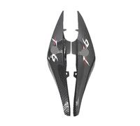 Carénage Moto Pour FZ6 Pour FZ6-N Pour FZ6N 2007-2009 Moto Arrière Passager Siège Arrière Supérieur Capot Panneau Latéral Carénage Cove(With LOGO)