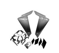 Carénage Moto Pour MT-09 SP Pour MT09 Pour MT 09 2021-2023 Moto Sport Downforce Becquets Latéraux Aérodynamique Déflecteur D'aile De Vent(Color-01)