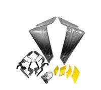 Carénage Moto Pour MT-09 SP Pour MT09 Pour MT 09 2021-2023 Moto Sport Downforce Becquets Latéraux Aérodynamique Déflecteur D'aile De Vent(Color-05)