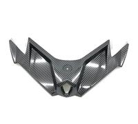 Carénage Moto pour pour Ninja 300 250 2013 2014 2015 2016 2017 Carénage Bec Avant Aile Aérodynamique Protection Couvercle Inférieur(Grey)