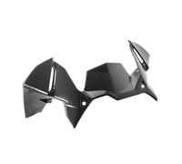 Carénage Moto Spoiler De Pare-Brise pour Moto pour BMW R1200GS Et R1250GS LC ADV 2015-2023, Protection Contre Le Vent Habillage Cockpit Déflecteurs Pare Brise(Couleur 1)