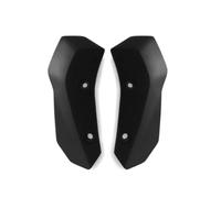 carénage Panneau latéral Accessoires De Moto ABS Plastique Côté Noir Couvercle De Radiateur Garde Carénage pour MT07 FZ07 2012-2016 2017
