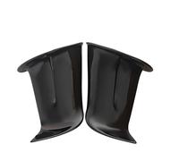 Carénage Panneau LatéRal Aileron De Carénage D'aile Fixe Moto pour Panigale V4 V4S V4R 2018-2021 ABS Latéral