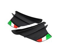 Carénage Panneau LatéRal Kit D'aileron Aérodynamique pour CB650R CB1000 CB1000R CBR1100 CBR600RR CBR900RR CBR 600RR/1000RR