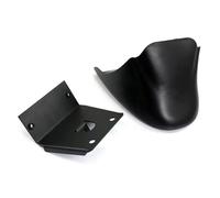 Carénage Panneaux latéraux Capot Garde-Boue Avant Inférieur De Moto, Couvercle De Carénage De Menton, Support De Barrage d'air pour Sportster Iron XL 883 1200C 04-14