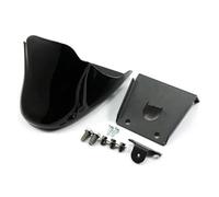 Carénage Panneaux latéraux Capot Garde-Boue Avant Inférieur De Moto, Couvercle De Carénage De Menton, Support De Barrage d'air pour Sportster Iron XL 883 1200C 04-14