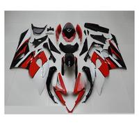 Carénage Panneaux latéraux Capot Kit De Carénage Complet pour Moto pour S1005-109a 2005-2006 GSX-R1000 K5 K6, Couvercle Latéral, Panneau De Carénage, Capot