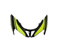 Carénage Panneaux latéraux pour Z650 2020 2021 2022 2023 Carénage De Phare Masque Nasal Supérieur Support Signal Direction Avant Panneau Inférieur