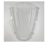 Carénage Pare Brise Déflecteur Bulle Pour CBR600RR 2003 2004 Pour CBR 600 RR F5 03 04 Pour CBR600 RR Pour Cbr600 Pour CBR600RR Pare-brise Pare-brise Double Bulle(Clear)