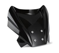 Carénage Pare Brise Déflecteur pare brise pour moto 502C 502c 502 C 502C 2019 - 2021 Déflecteur Bulle(Black Smoke)