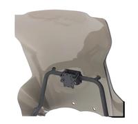 Carénage Pare-Brise Déflecteurs de Vent pour Pare-Brise Moto + Support Navigation pour R 1200 GS R1200GS R1200 2005-2012 2011 2010
