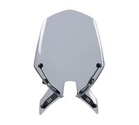 Carénage Pare Brise Déflecteurs vent pare brise moto protecteur d'écran volant pour pour Monster 937 950 2021-2022 pour Monster950 Déflecteur Bulle(Light Smoke)