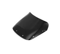 Carénage Pare-Brise Kit de carénage Phare Moto Vert, Pare-Brise, Ensemble Protection en Plastique ABS pour ZRX1100 ZRX1200