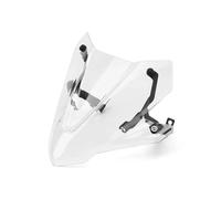 Carénage Pare Brise Pour CB750 pour Hornet pour CB 750 pour HORNET 2023 rehausser le déflecteur pare brise nouvelle Extension pare brise moto Déflecteur Bulle(Transparent)