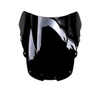 Carénage Pare Brise Pour CBR 1100XX pour CBR1100XX pour 1997-2007 Blackbird pare brise moto à Double bulle Déflecteur Bulle